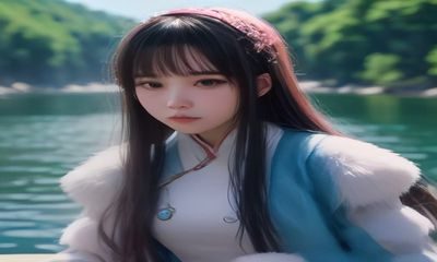 国产美女自慰新手使用指南封面图，深色背景配合紫色文字标注操作步骤